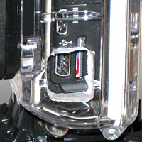 Figure 11, GoPro HERO3 Case