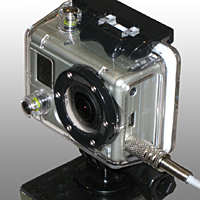 Figure 8, Camera Wire