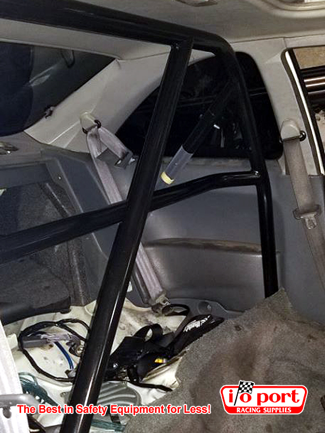 Autopower Race Roll Bar - Civic 92-95 Installation Pictures
